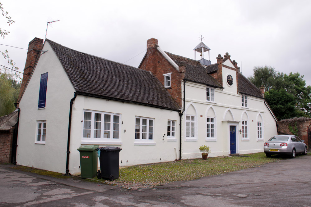 Capital Gains Tax valuation converted coach house